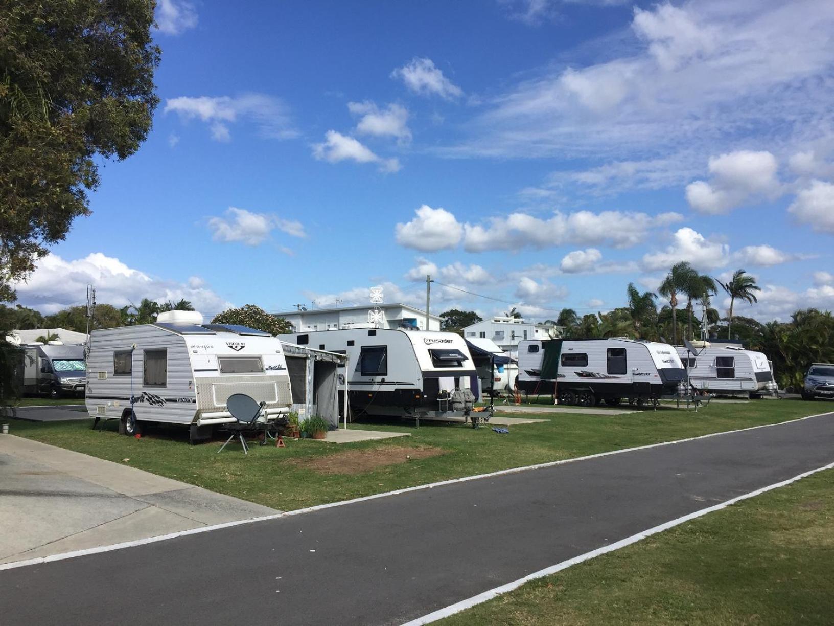 Nobby Beach Holiday Village Gold Coast Habitación foto